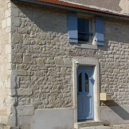 Vakantiehuis Simple Life House Saint-Maurice-sous-les-Côtes